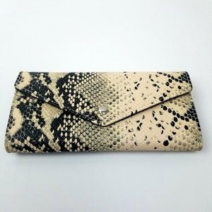Steve Madden Sassy Flap Over Continental Wallet